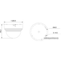 IP-камера Ivideon Dome