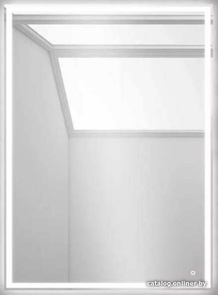 BelBagno Зеркало SPC-GRT-700-800-LED-TCH-WARM