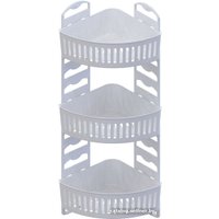  Росспласт Полка Премиум Плюс (белый)