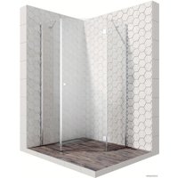 Душевой уголок Ambassador Diamond 12011111R 90х90