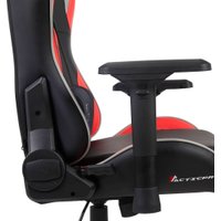 Игровое (геймерское) кресло Evolution Tactic PRO Special edition D3 (черный/красный)