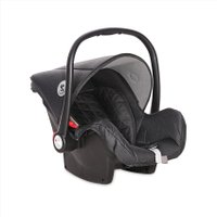 Универсальная коляска Lorelli Alba Premium Set 2023 (2 в 1, black)