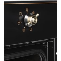 Электрический духовой шкаф Hiberg VM 6260 RB