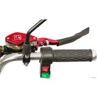 Электроскутер GT CityCoco M2 (черный)