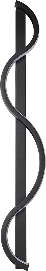 

Бра Kinklight Вали 08418B-80L,19(3000K) (черный, левый)