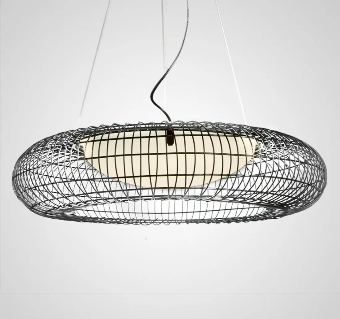 

Подвесная люстра ImperiumLoft ECLIPSE01 101548-26