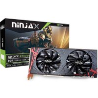 Видеокарта Sinotex Ninja GeForce RTX 3060 Ti 8GB GDDR6 V.2 NF306TI86F