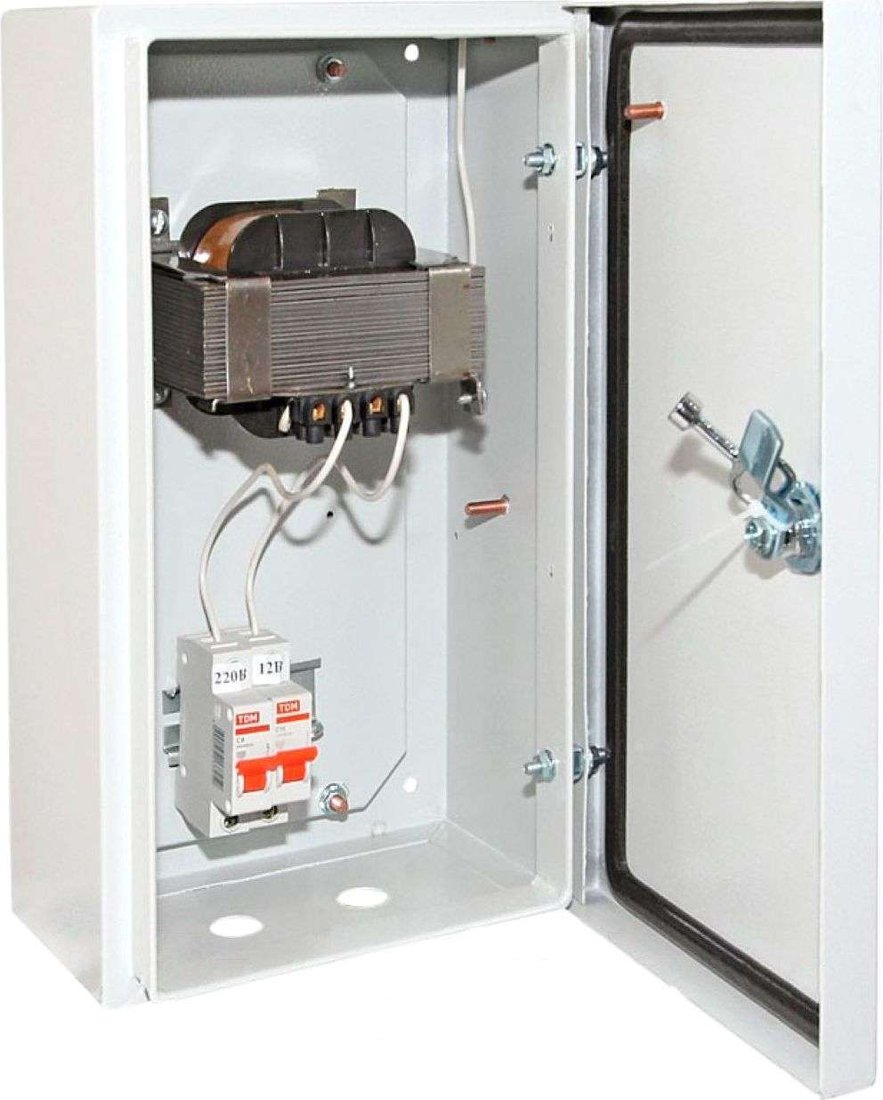 

Ящик силовой TDM Electric SQ1601-0013