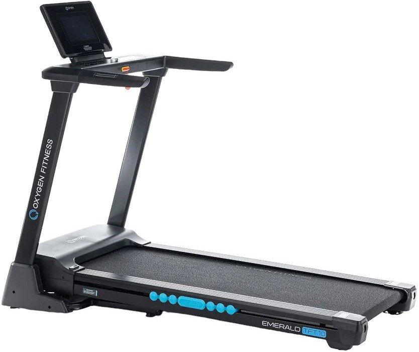 

Электрическая беговая дорожка Oxygen Fitness Emerald TFT 10