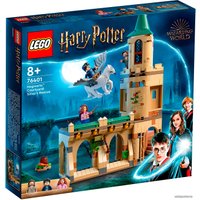 Конструктор LEGO Harry Potter 76401 Двор Хогвартса: спасение Сириуса