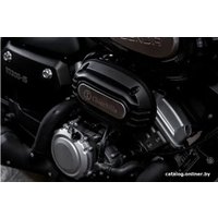 Мотоцикл Benda Chinchilla 300 (черный) в Бобруйске