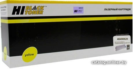 Картридж Hi-Black HB-46490629