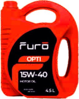 

Моторное масло Furo Opti 15W-40 0.9л
