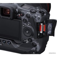 Беззеркальный фотоаппарат Canon EOS R3 Body