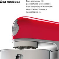 Кухонная машина Kenwood kMix KMX 750ARD