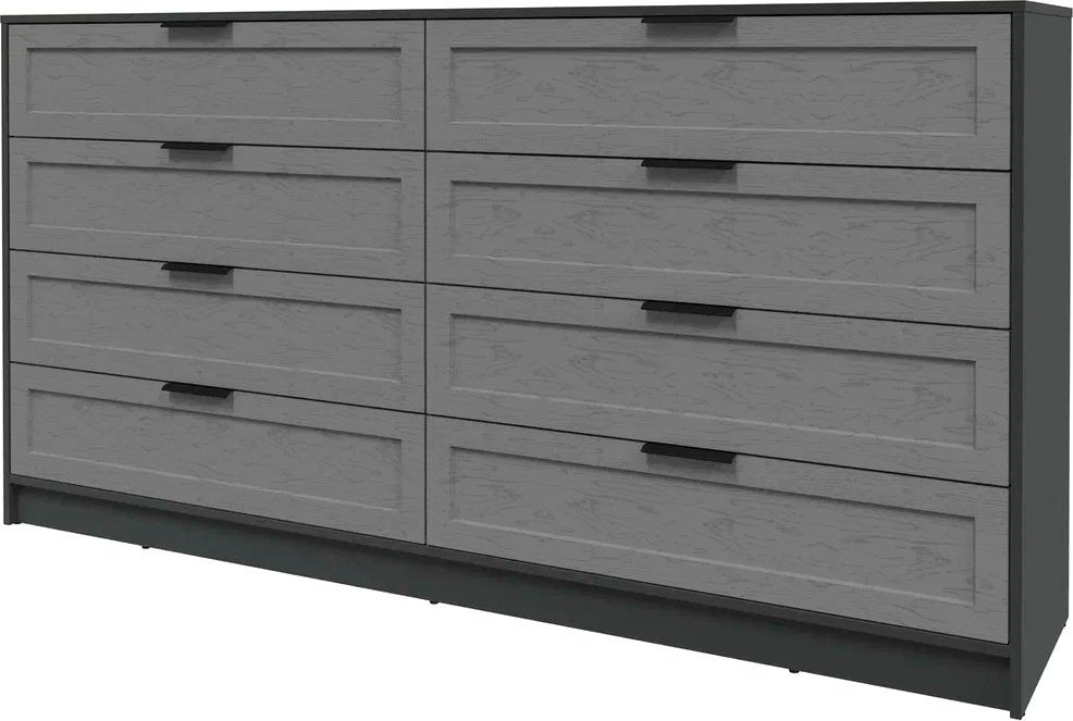 

Комод Интерлиния Концепт Тренд КТ-К197 (антрацит/дуб серый)