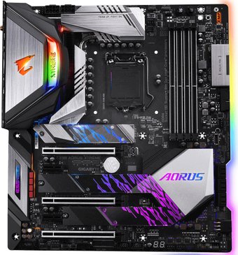 Gigabyte Z390 Aorus Xtreme