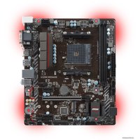 Материнская плата MSI A320M Grenade