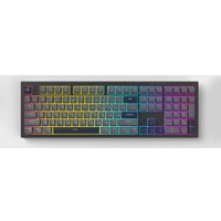 Клавиатура Ritmix RKB-508BL (черный/серый)