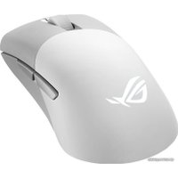 Игровая мышь ASUS ROG Keris Wireless AimPoint Moonlight White в Витебске