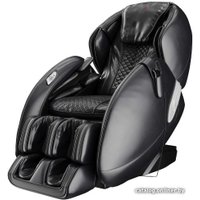 Массажное кресло Casada AlphaSonic 2 (черный)