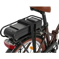 Электровелосипед Shulz E-Krabi (коричневый)