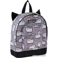 Детский рюкзак Erich Krause EasyLine Mini Animals 6L Pixel Cat 48258