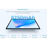 Планшет Oukitel OKT3 (серый)