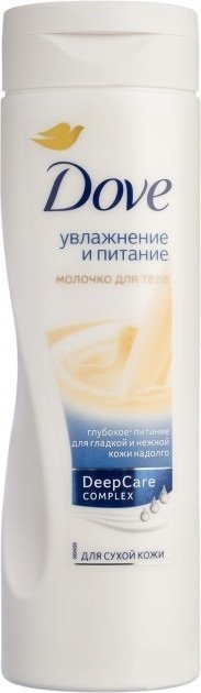

Dove увлажнение и питание 250 мл