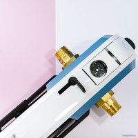 Магистральный фильтр BWT E1 Einhebelfilter HWS 1"