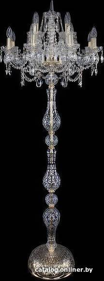 Торшер Bohemia Art Classic 11.25 13.25.8+4.200.h-165.Gd.Sp