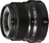 XF23mm F2 R WR (черный)