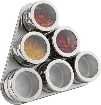 Набор для специй Agness 912-002