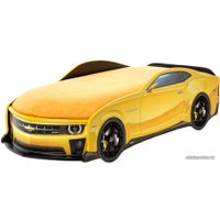 Кровать-машина Futuka kids Камаро-М 192x80 (желтый)