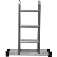 Лестница-трансформер Dogrular Transformer Pro 4x3 ступени