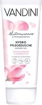 Vandini цветок магнолии и миндальное молоко 200 мл