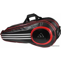 Спортивная сумка Adidas Pro Line Double Thermobag (черный/красный)