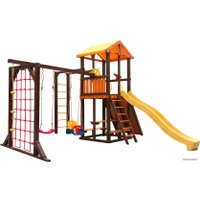 Игровой комплекс Perfetto Sport Bari-14 (качели лодочка, малыш)
