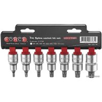 Набор головок слесарных Force 40716 (7 предметов)