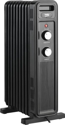 Масляный радиатор BEKO RHO 6320 B