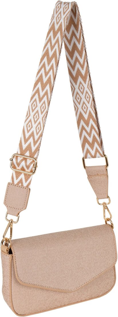 

Женская сумка Pola 2437 (бежевый)