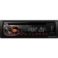 CD/MP3-магнитола Pioneer DEH-1800UBA