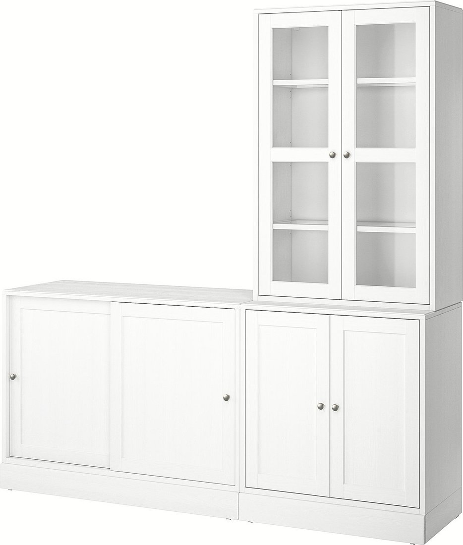 Шкаф-купе Ikea Havsta s39534836