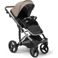 Универсальная коляска Bubago Rosano BG 164-1 (3 в 1, коричневый)