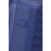 Чемодан-спиннер American Tourister FastForward Dusk Purple (68 см)