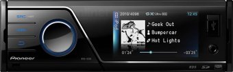 Pioneer MVH-8200