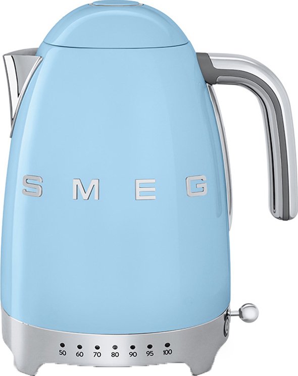 

Электрический чайник Smeg KLF04PBEU