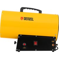 Газовая тепловая пушка Denzel GHG-30