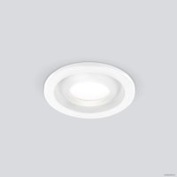 Точечный светильник Elektrostandard 25022/LED 5W 4200K WH (белый)