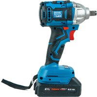 Гайковерт Katana UG9400 SinglePOWER (без АКБ, кейс)